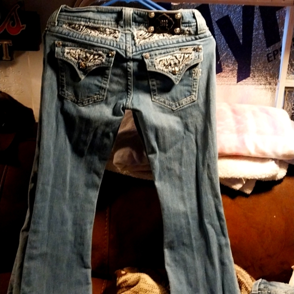 Miss me bootcut